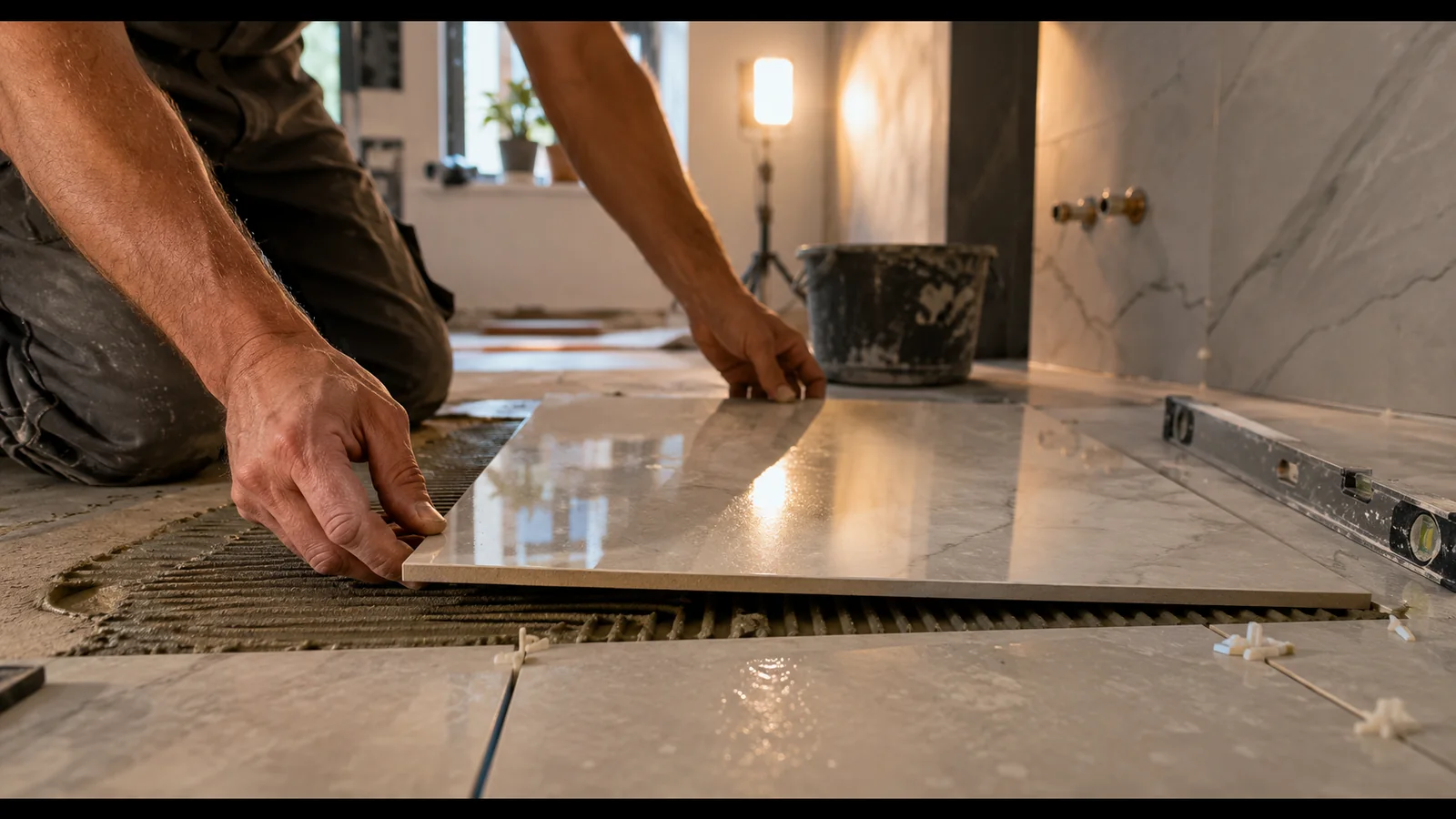 How to Choose the Right Bathroom Contractor in Amsterdam: A Complete Guide