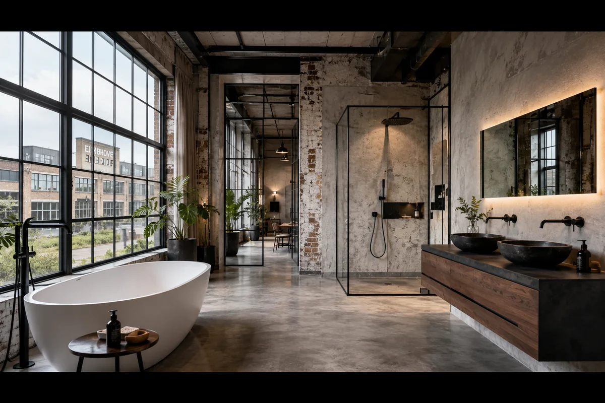 Badkamer renovatie Eindhoven